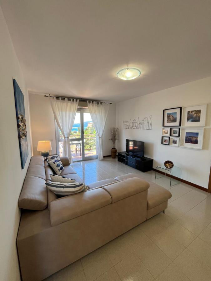 Maison Panorama Lavagna Exteriör bild