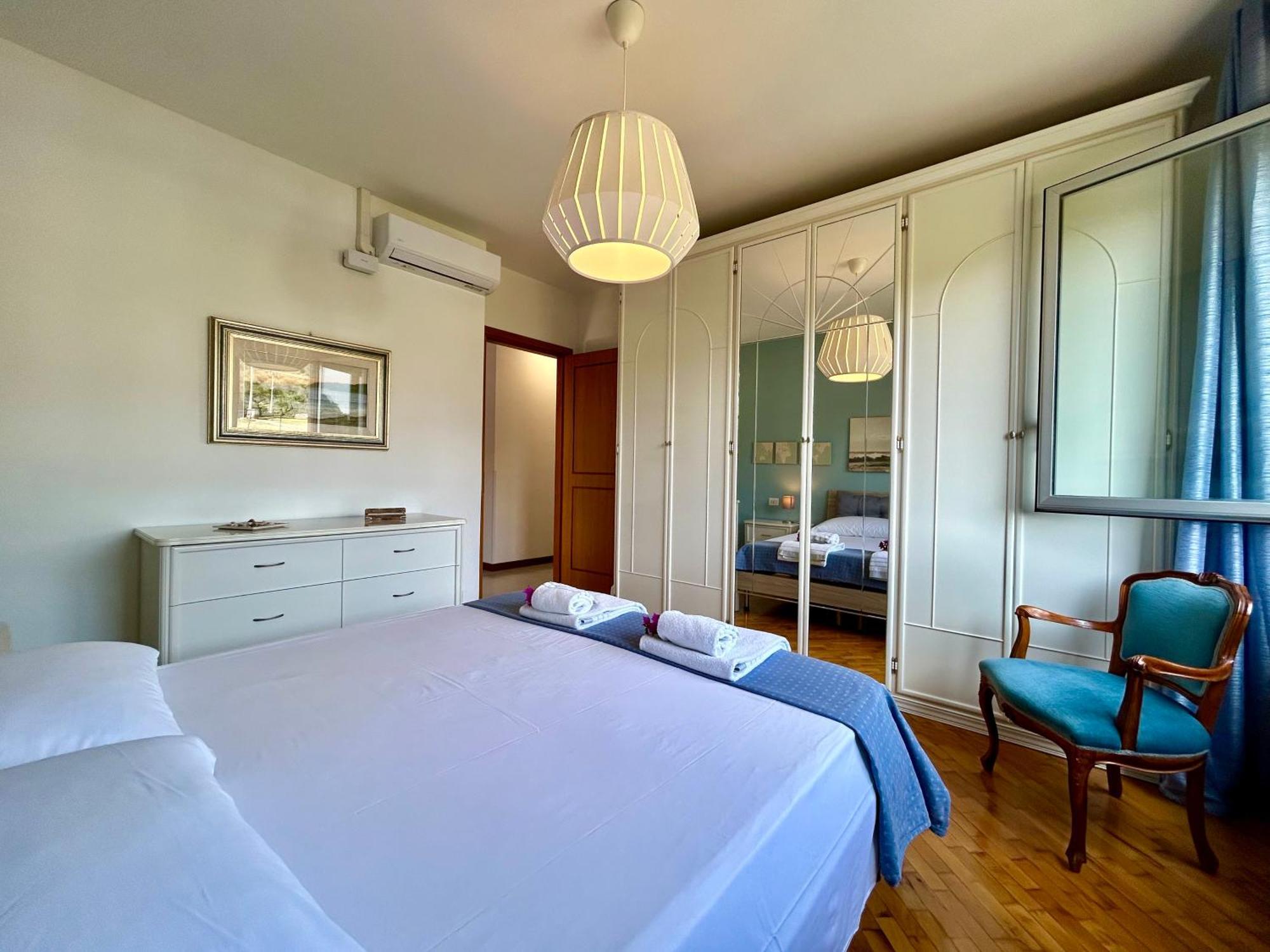 Maison Panorama Lavagna Exteriör bild
